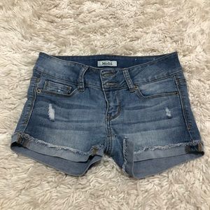 MUDD - Denim shorts